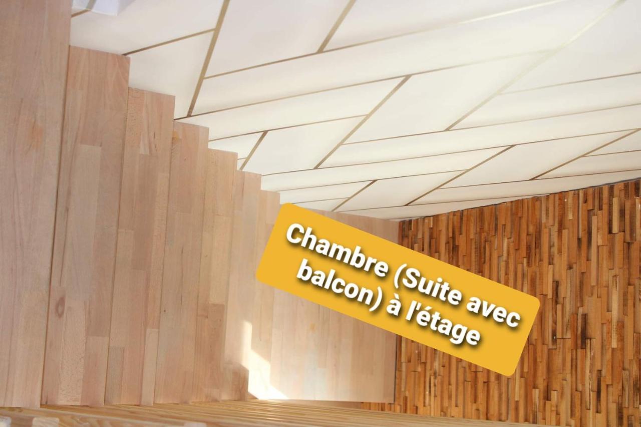 "Chez Lyly Et Juju" Piscine&Sauna Calme 3Chambres Анже Екстер'єр фото